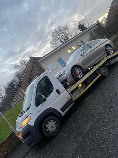 Cml Recovery 24/7 Breakdown Recovery β Customer photo