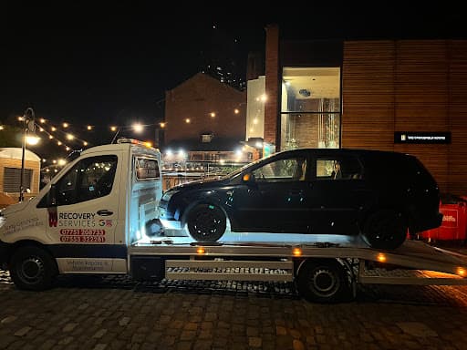 MW Recovery Services β Customer photo
