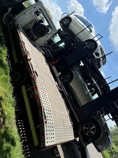 MCR Recovery breakdown Services β Customer photo