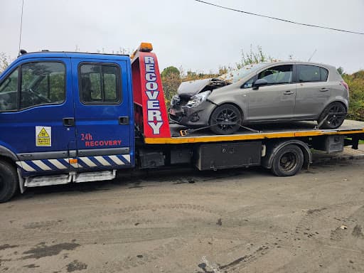 24/7 recovery and breakdown Coventry/Larry Recovery services β Customer photo