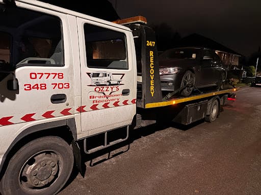 Ozzy's Breakdown Recovery β Customer photo