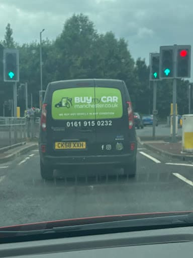BUY MY CAR MANCHESTER β Customer photo