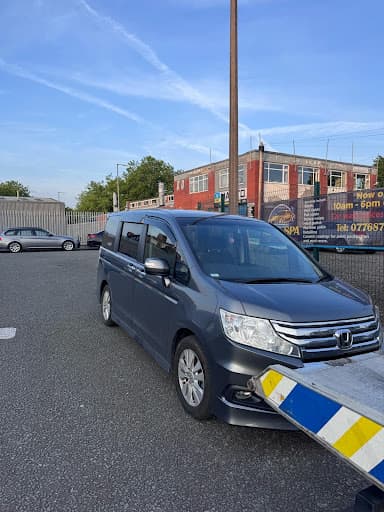 MCR Road Assist β Customer photo