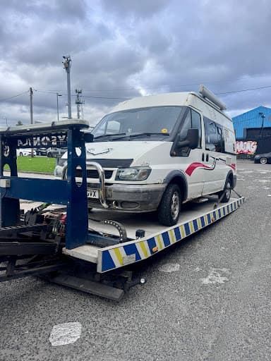 MCR Road Assist β Customer photo